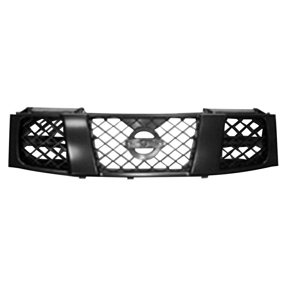 Front Grille 2004-2007 Nissan Pathfinder, Titan, Armada