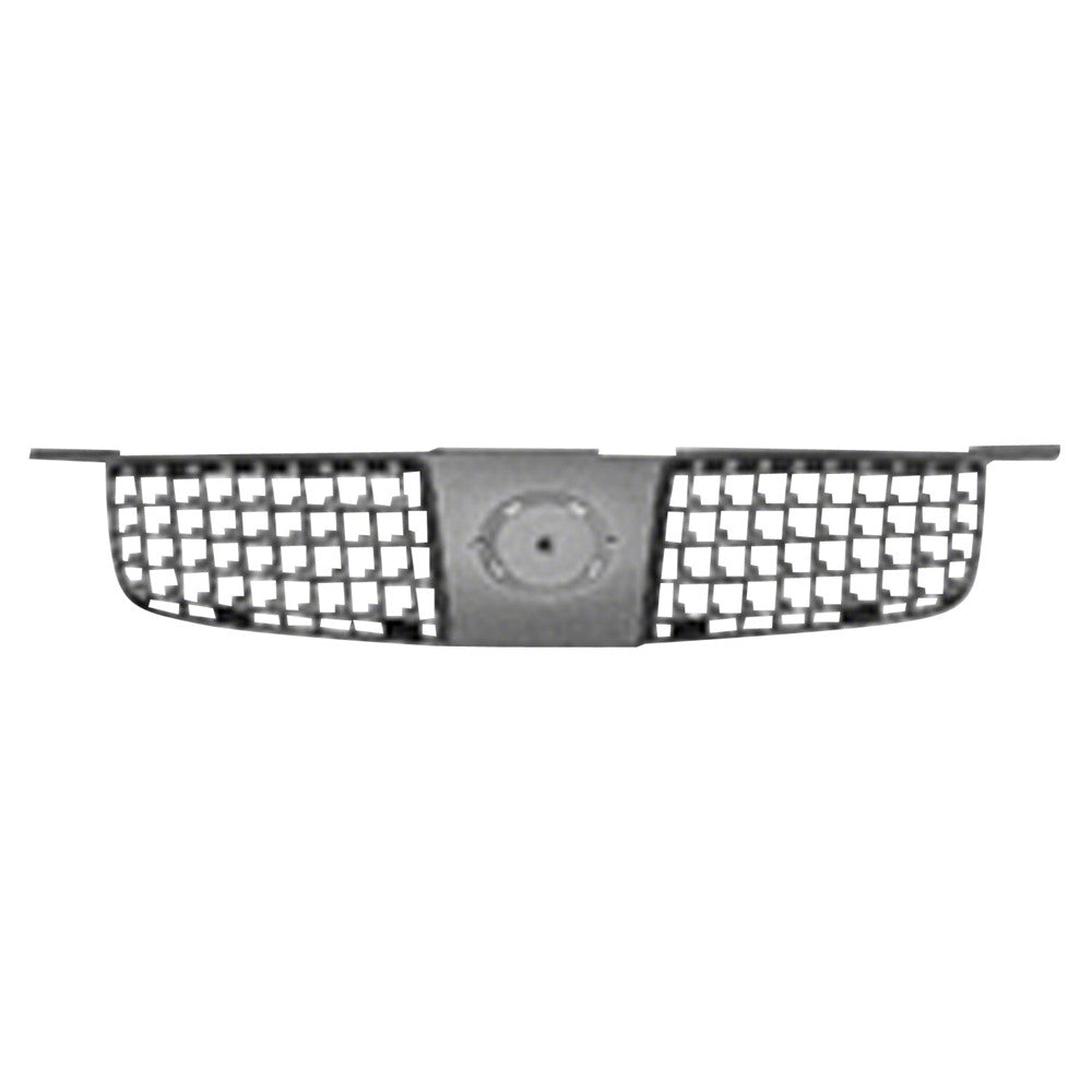 Front Grille 2006 Nissan Sentra