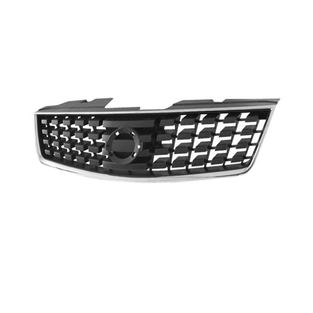 Grille 2007-2008 Nissan Sentra