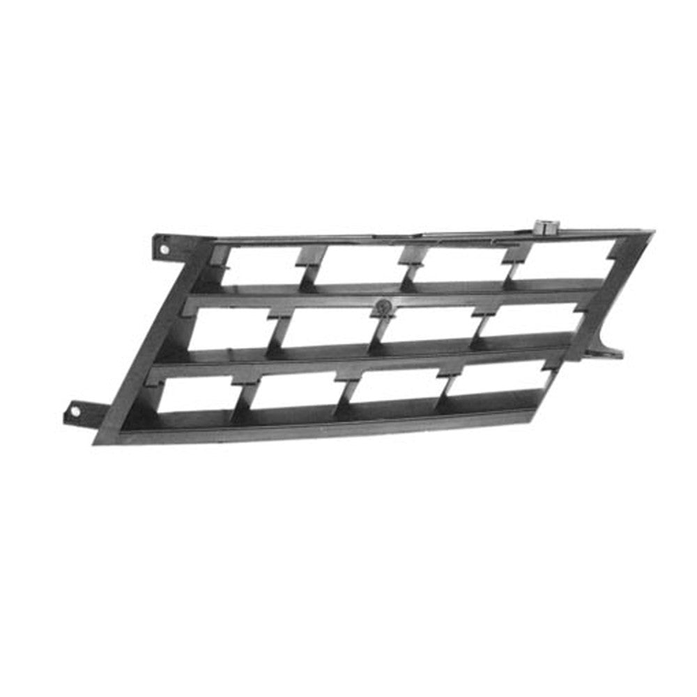 Front Left Front Driver Side Outer Grille 2008-2010 Nissan Rogue