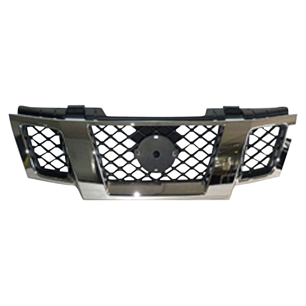 Grille 2009-2021 Nissan Frontier