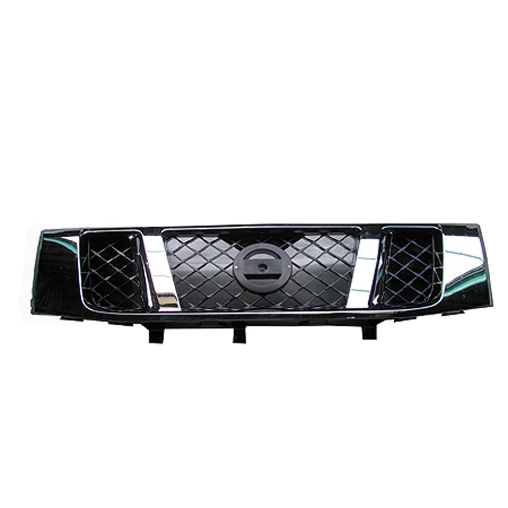Front Grille 2008-2015 Nissan Titan