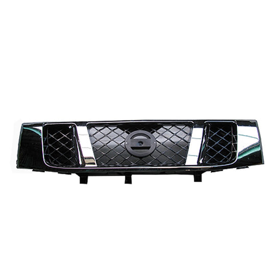 Front Grille 2008-2015 Nissan Titan