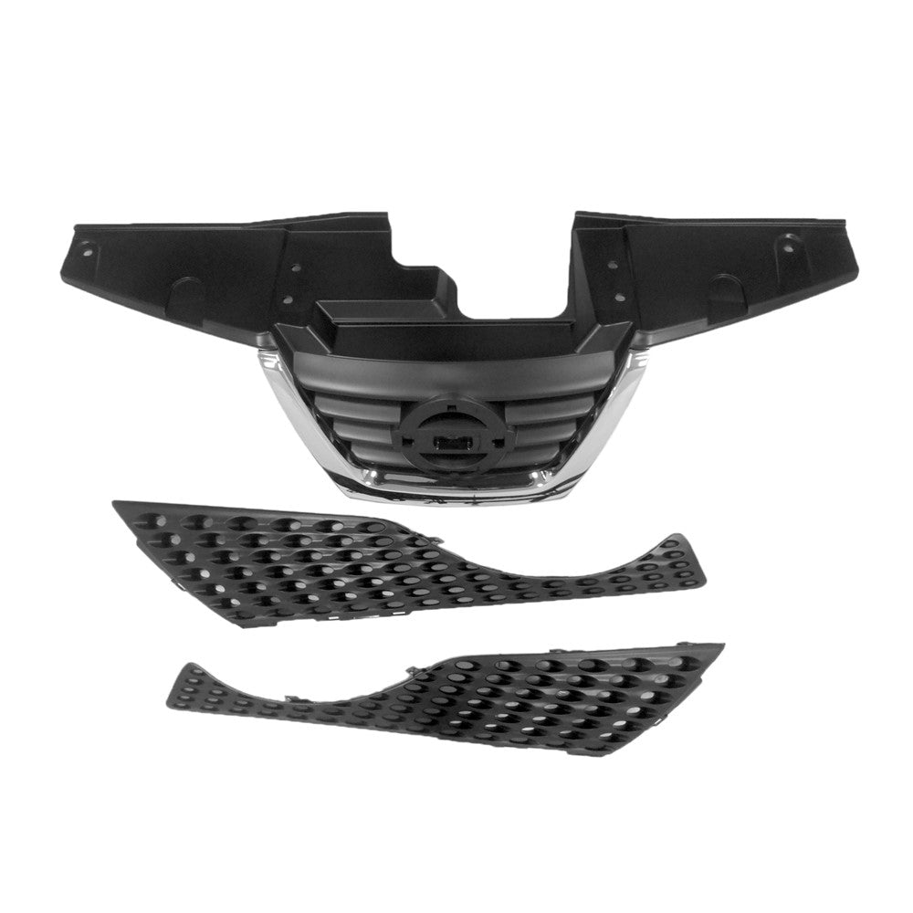 Grille 2011-2014 Nissan Juke