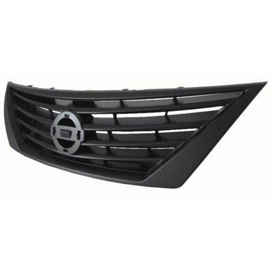 Front Grille 2012-2014 Nissan Versa