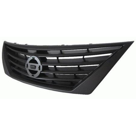 Front Grille 2012-2014 Nissan Versa
