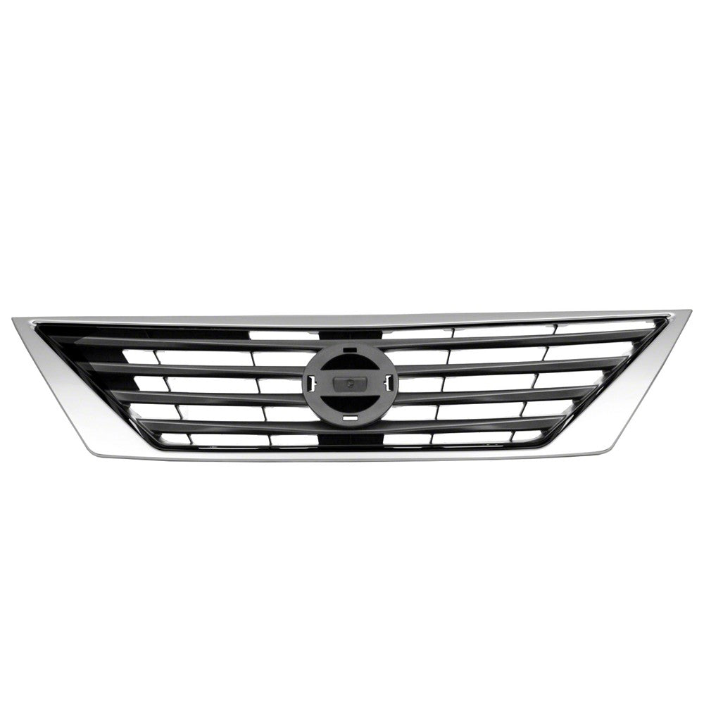 Front Grille 2012-2014 Nissan Versa