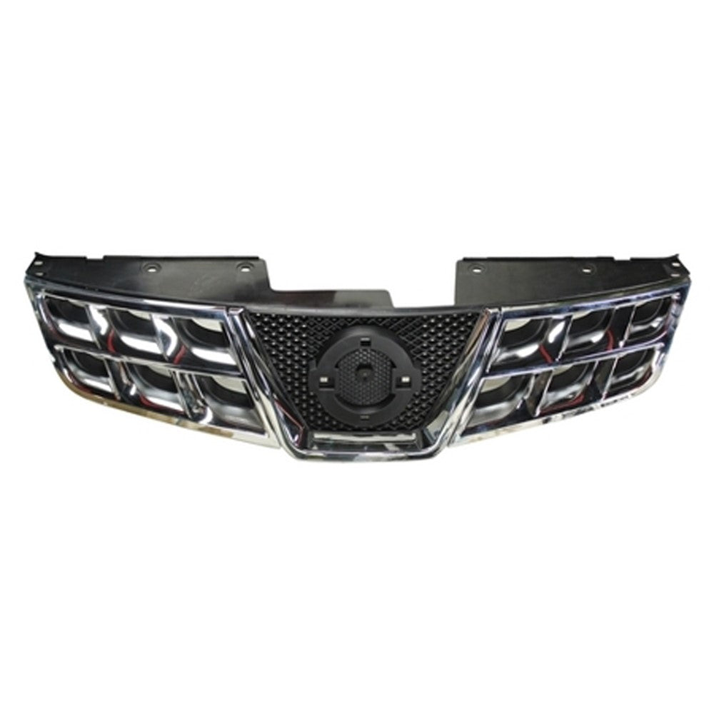 Front Grille 2011-2015 Nissan Rogue, Rogue Select