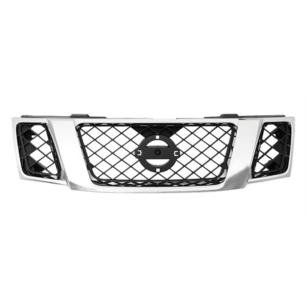 Front Grille 2008-2012 Nissan Pathfinder