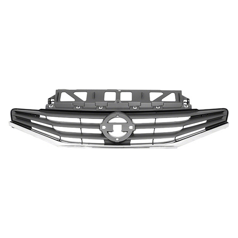 Front Grille 2014-2016 Nissan Versa
