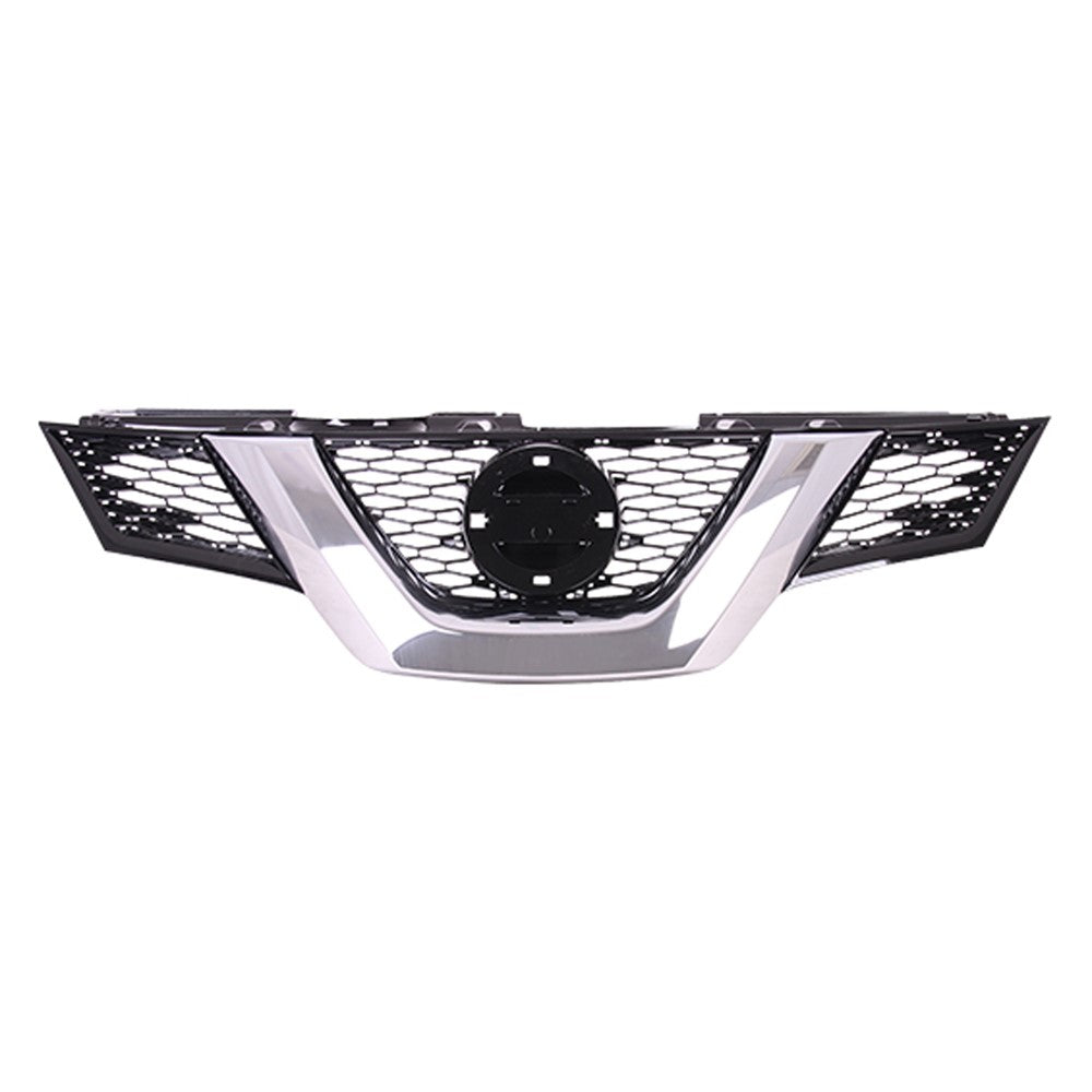 Front Grille 2014-2016 Nissan Rogue