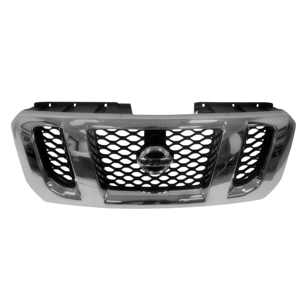 Front Grille 2012-2021 Nissan Nv1500, Nv2500, Nv3500
