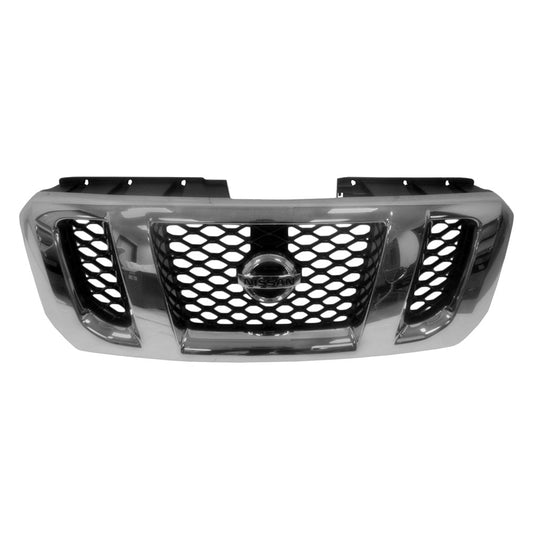 Front Grille 2012-2021 Nissan Nv1500, Nv2500, Nv3500