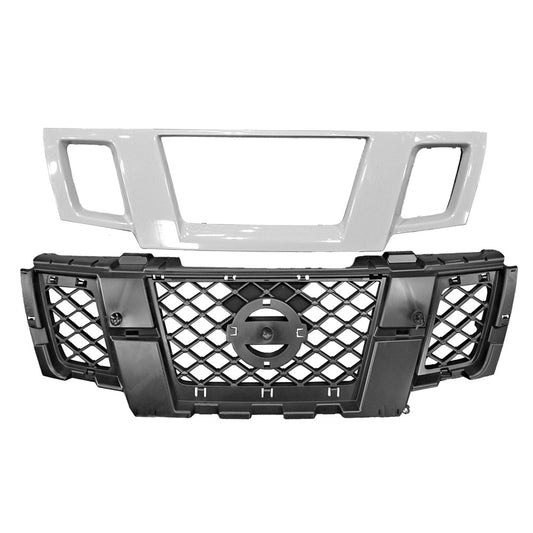 Grille 2009-2021 Nissan Frontier