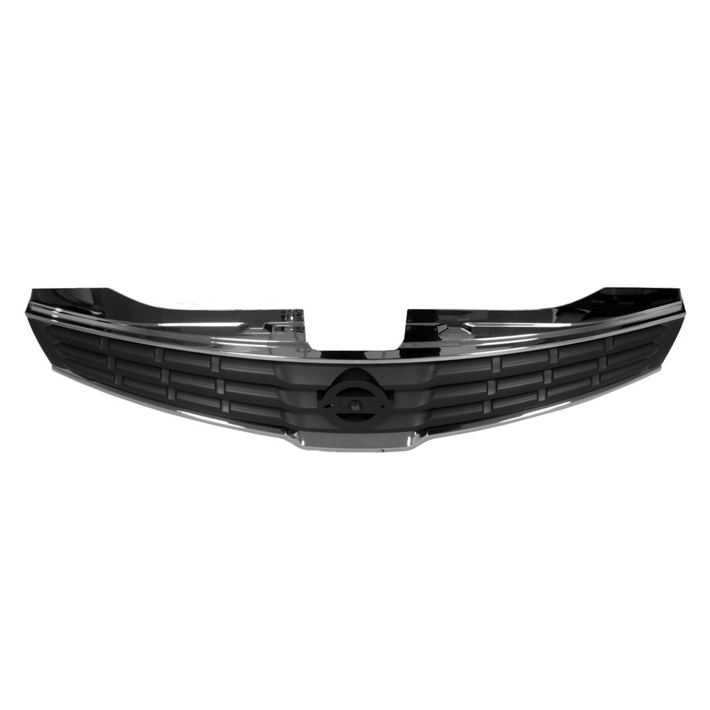 Front Grille 2007-2009 Nissan Quest