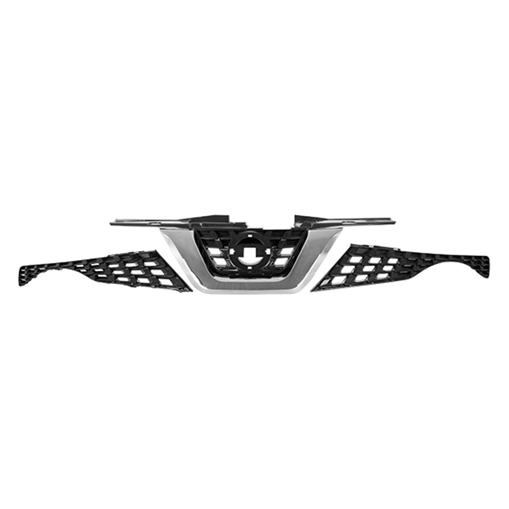 Grille 2015-2017 Nissan Juke