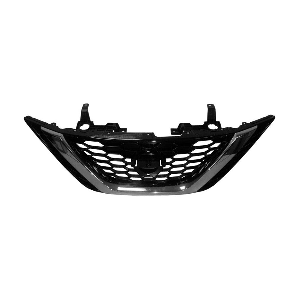 Front Grille 2016-2019 Nissan Sentra