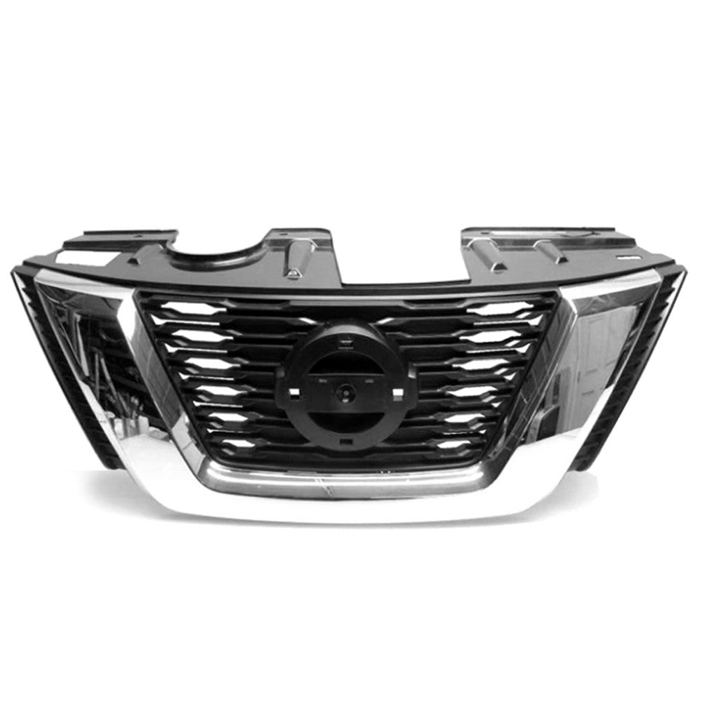 Front Grille 2017-2018 Nissan Rogue
