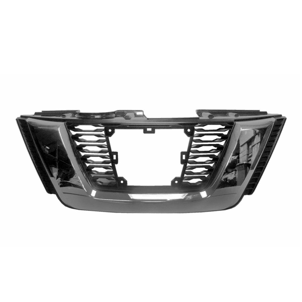 Front Grille 2017-2018 Nissan Rogue