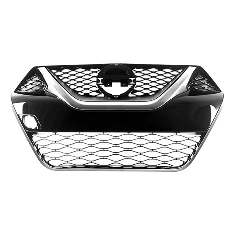 Front Grille 2016-2017 Nissan Maxima
