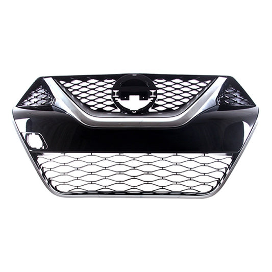 Front Grille 2016-2017 Nissan Maxima