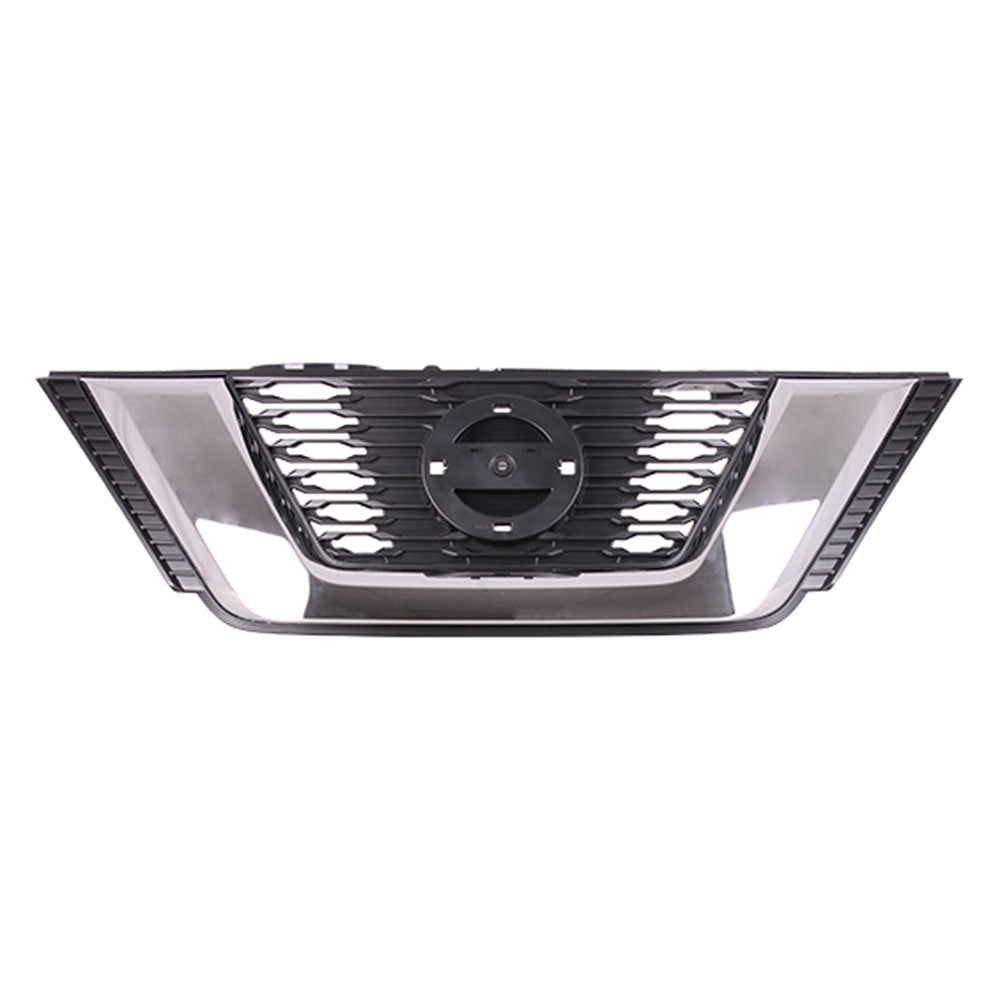 Front Grille 2017-2018 Nissan Rogue