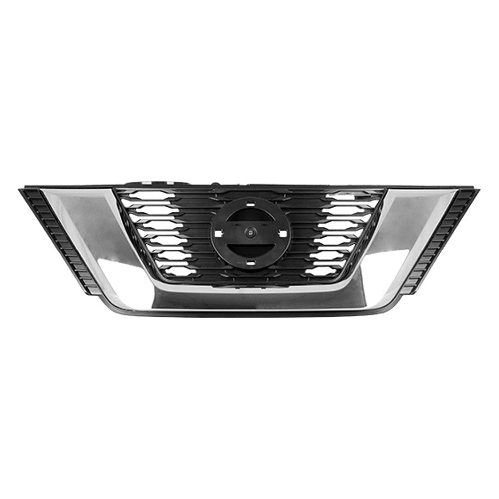 Front Grille 2017-2018 Nissan Rogue