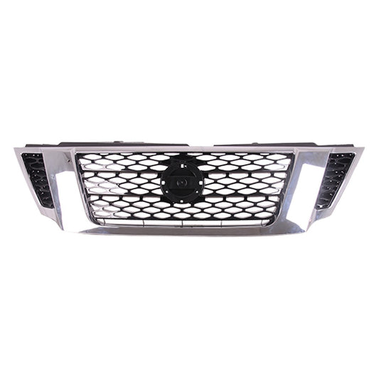 Front Grille 2017-2020 Nissan Armada