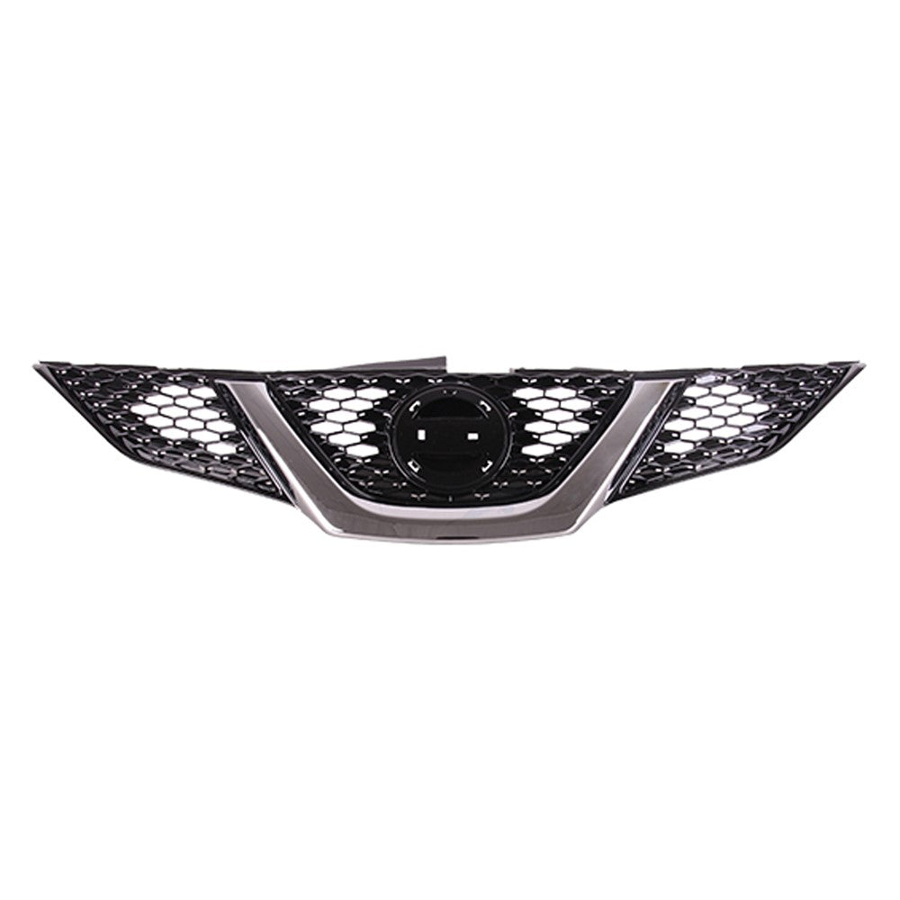Front Grille 2017 Nissan Qashqai, Rogue Sport