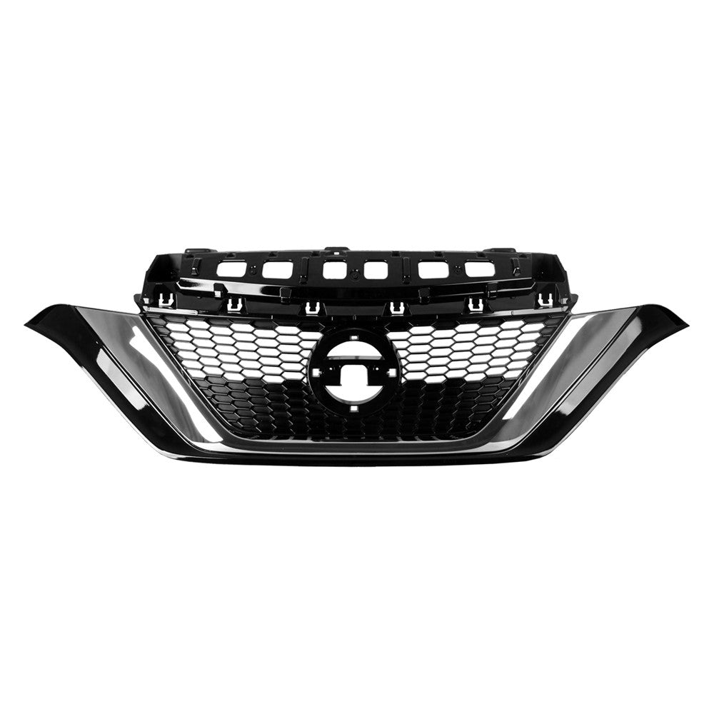 Front Grille 2017-2019 Nissan Versa