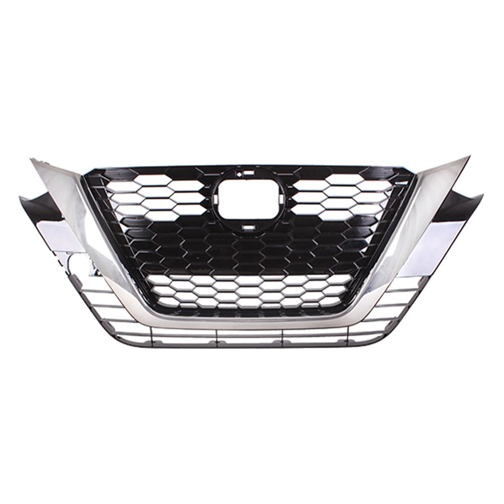 Front Grille 2019-2022 Nissan Altima
