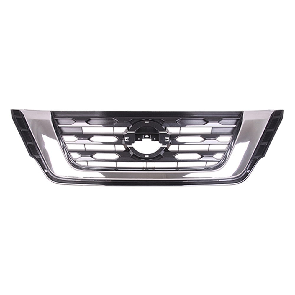 Front Grille 2017-2020 Nissan Pathfinder