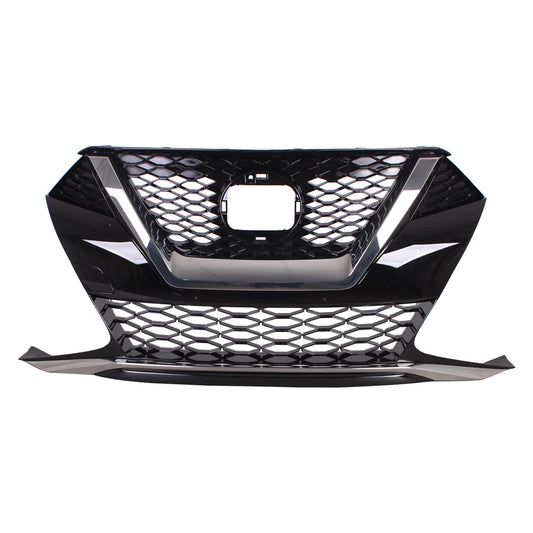 Front Grille 2019-2021 Nissan Maxima
