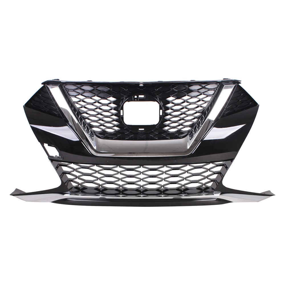 Front Grille 2019-2023 Nissan Maxima