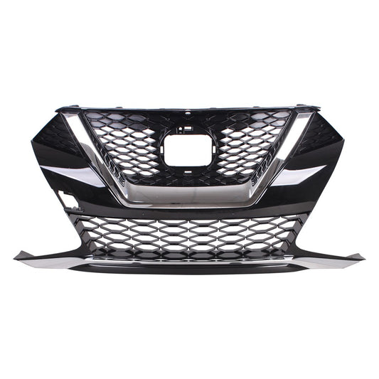 Front Grille 2019-2023 Nissan Maxima