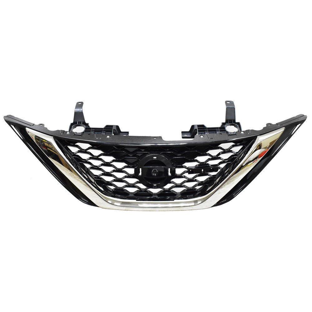 Front Grille 2017-2019 Nissan Sentra