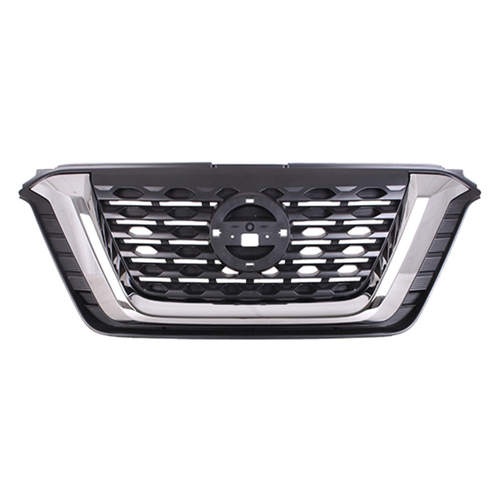 Front Grille 2018-2020 Nissan Kicks
