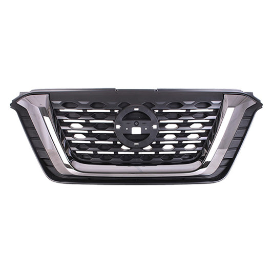 Front Grille 2018-2020 Nissan Kicks