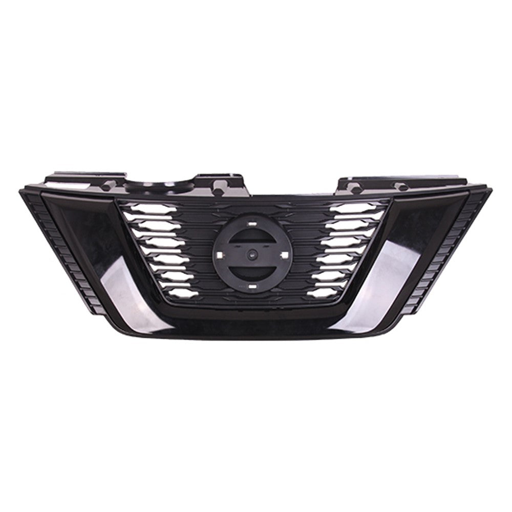 Front Grille 2017 Nissan Rogue
