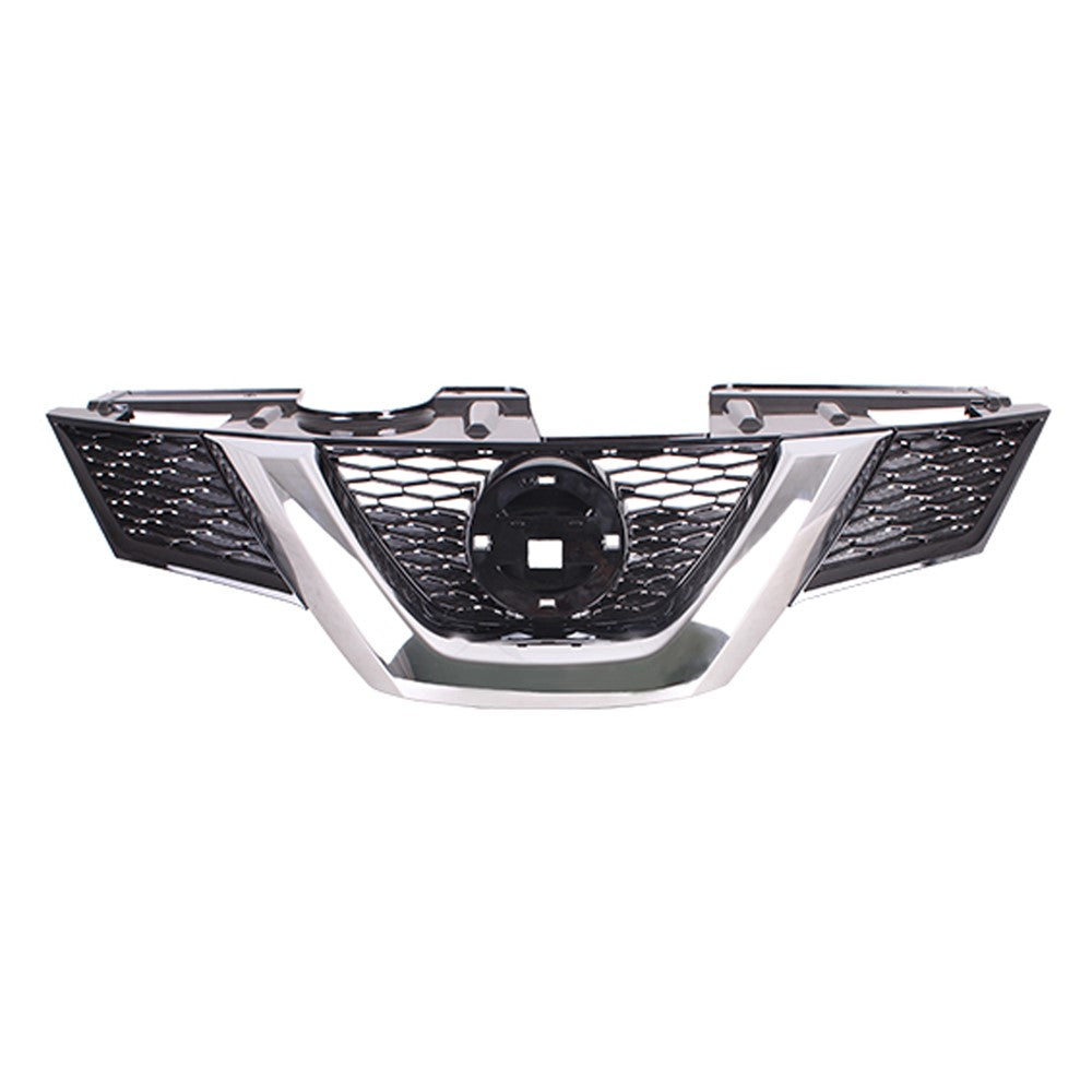 Front Grille 2015-2016 Nissan Rogue