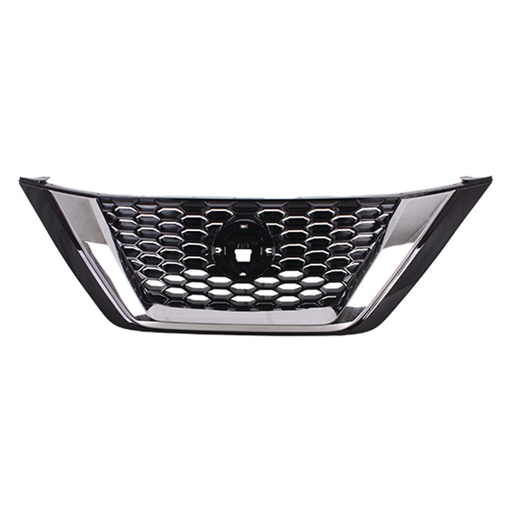 Front Grille 2019-2024 Nissan Murano