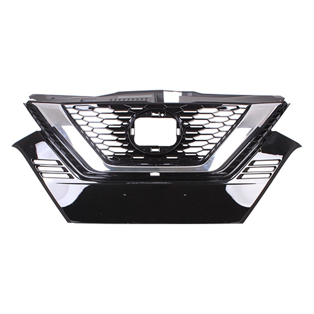 Front Grille 2020-2023 Nissan Qashqai, Rogue Sport