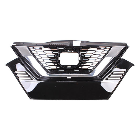 Front Grille 2020-2023 Nissan Qashqai, Rogue Sport
