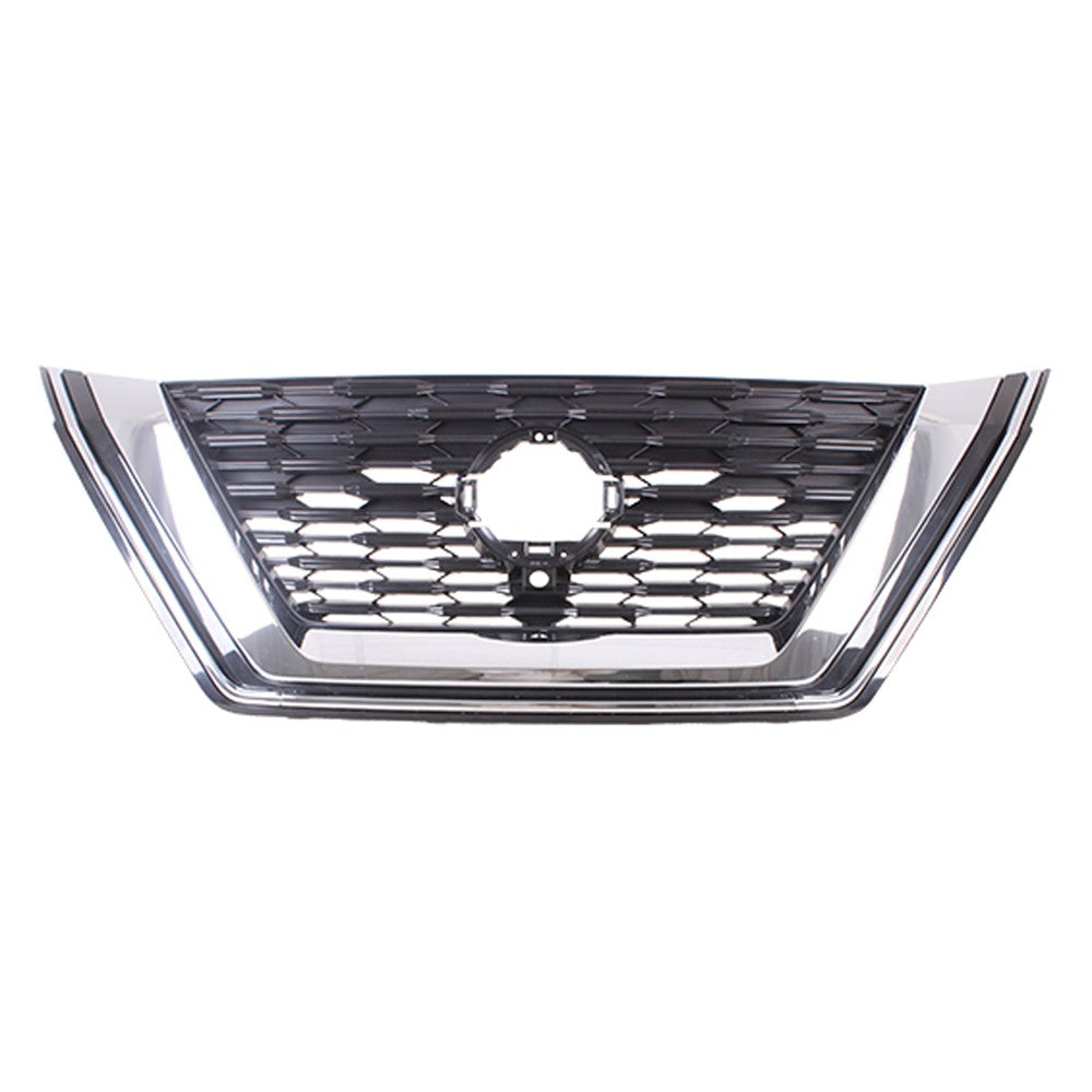 Front Grille 2021-2023 Nissan Rogue