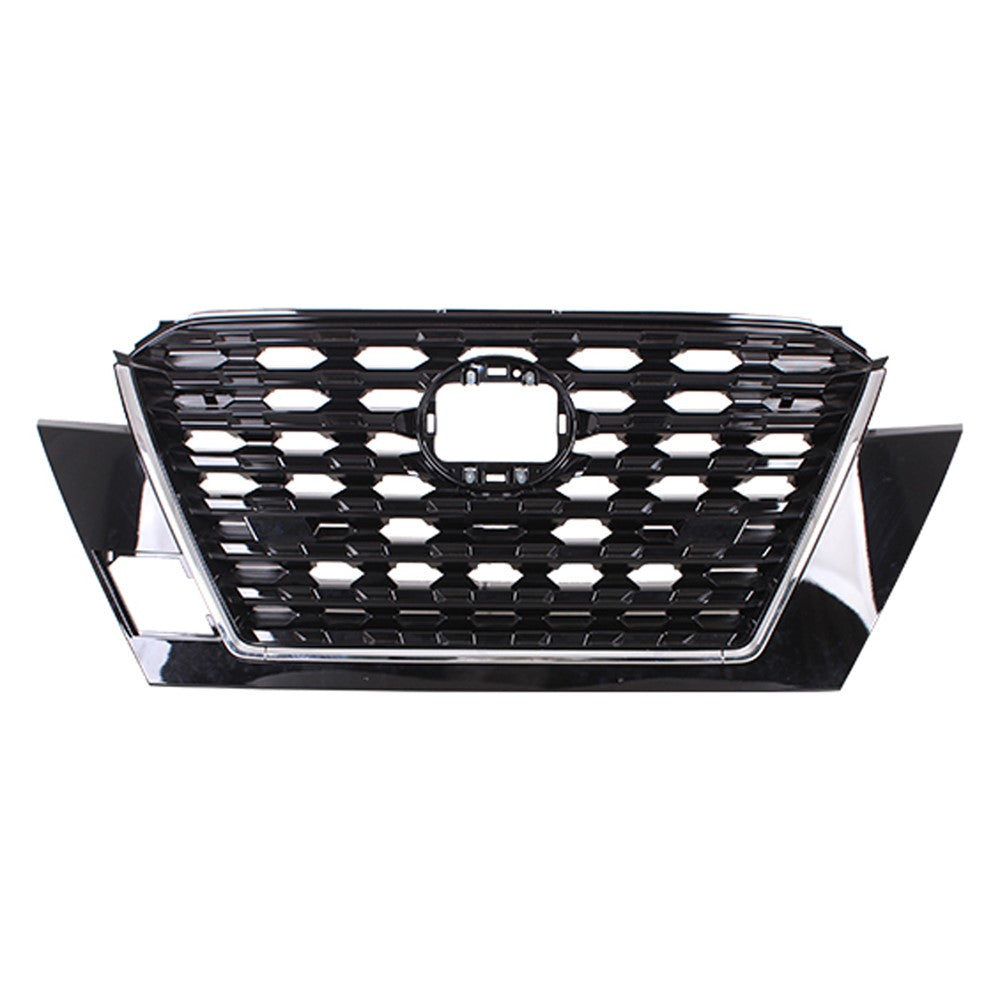 Front Grille 2021-2024 Nissan Kicks
