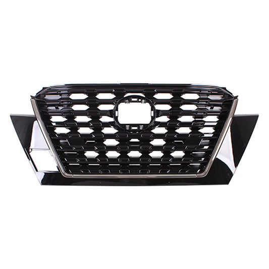 Front Grille 2021-2024 Nissan Kicks