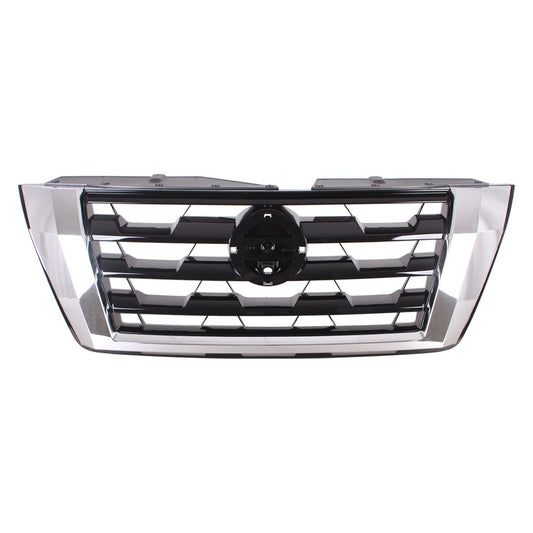Front Grille 2021-2024 Nissan Armada
