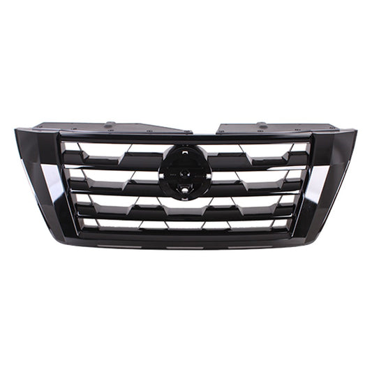 Front Grille 2021-2024 Nissan Armada