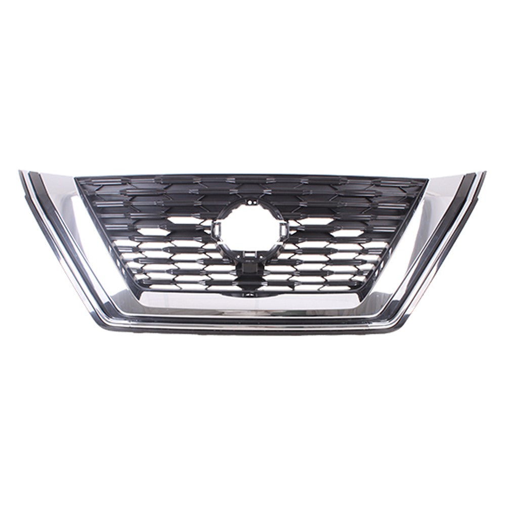 Front Grille 2021-2023 Nissan Rogue
