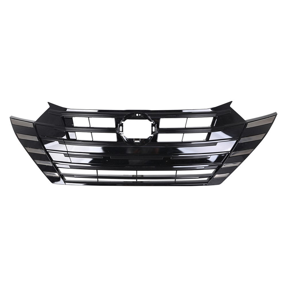 Front Grille 2023-2025 Nissan Versa